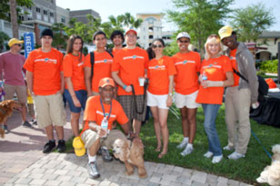 Miami Dolphins Special Teams Unit ready to volunteer