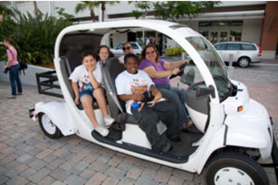 Lenor Ryan, Shops at Midtown Miami, leads the way