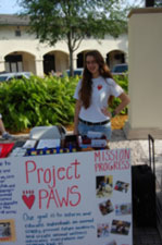 Project Paws