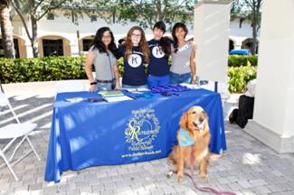 iPrep Key Club