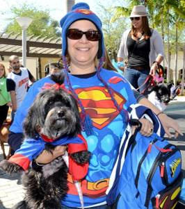 Dog Owner Look-a-Like winner