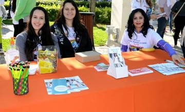 Shops at Midtown Miami representatives