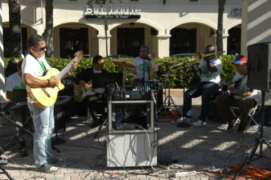 Miami Lighthouse for the Blind Better Chance Music Production Program™