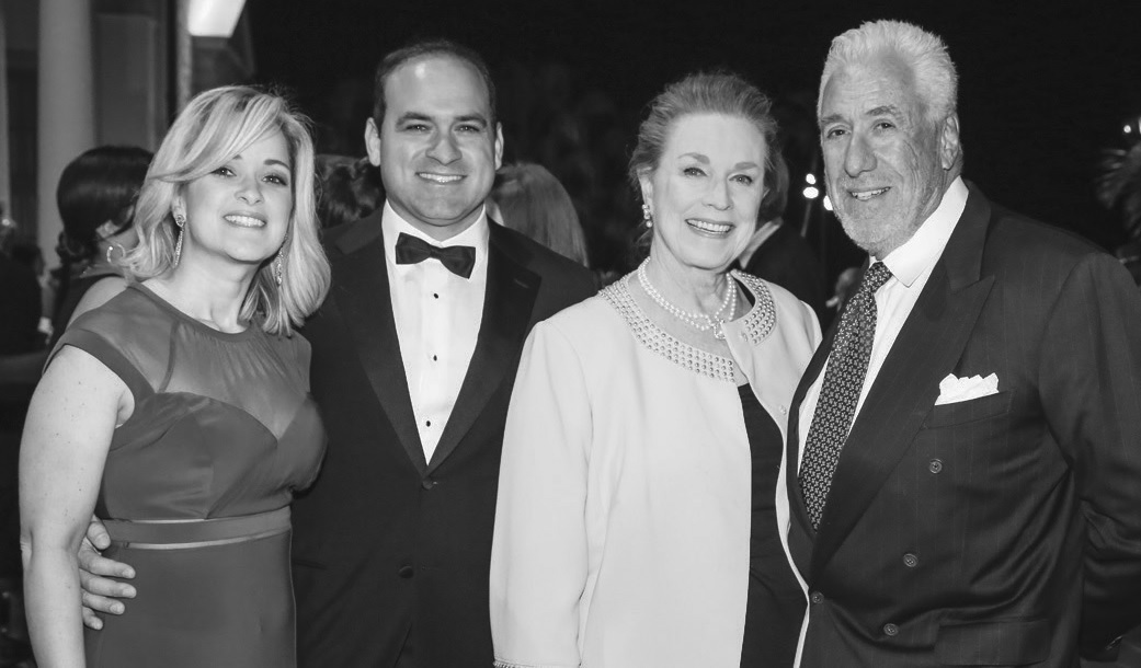Dr. Joseph and Annabel Selem and Dr. Edward and Laura Jean Gelber