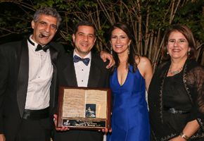 Mohamed Iskandarani, Gonzalez-Llorens, Migna Sanchez-Llorens and Barbara Alonso