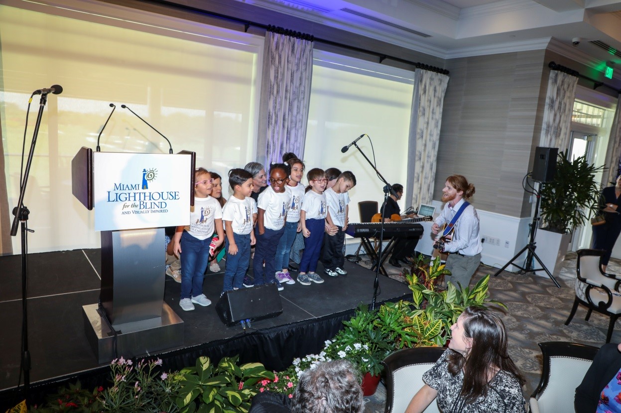 Performance by our Miami Lighthouse Learning Center for Children