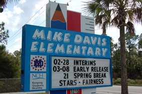 Mike Davis Elementary