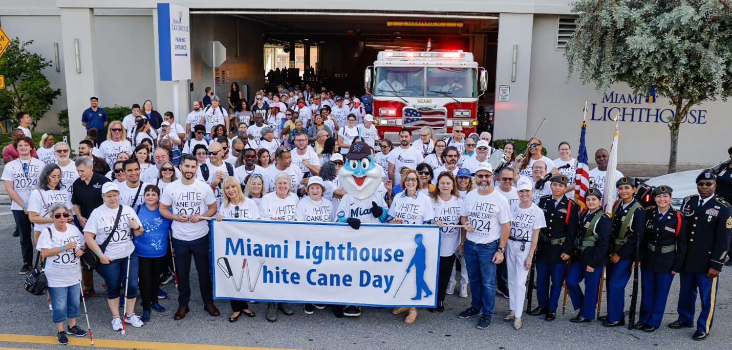 White Cane Day 2024