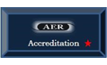 AER accredited
