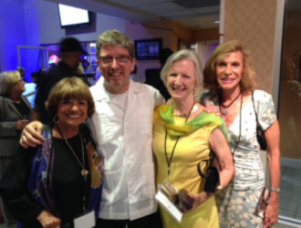 Joan Spector, Paul Hoyle, Susan Conroy, Sheila Goodman