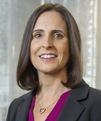 Jeanmarie Ferrara, Vice President External Relations