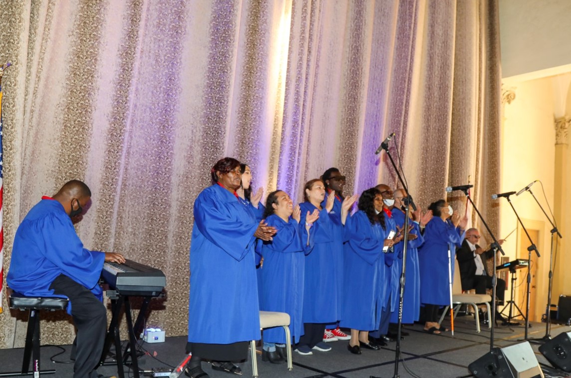 Miami Lighthouse United Voices Choir