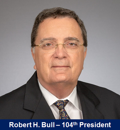 Robert Bull