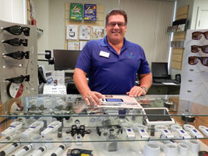 Low Vision Center